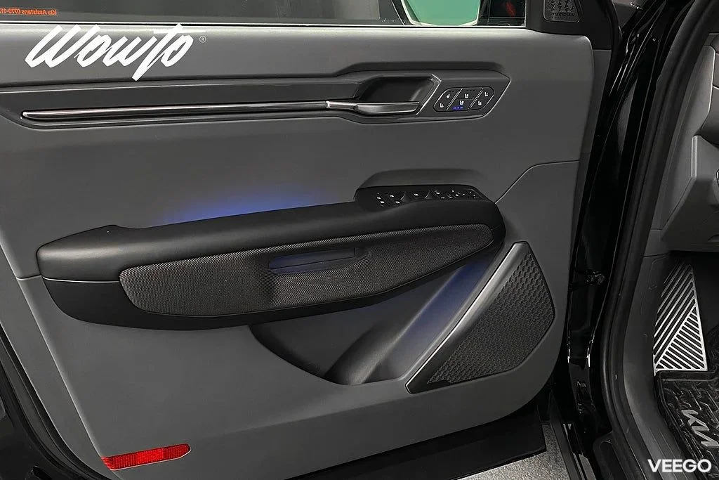 Kia EV9 AWD 385HK GT-Line 6-Sits /Pano /360 /Moms/4.95% 283kW