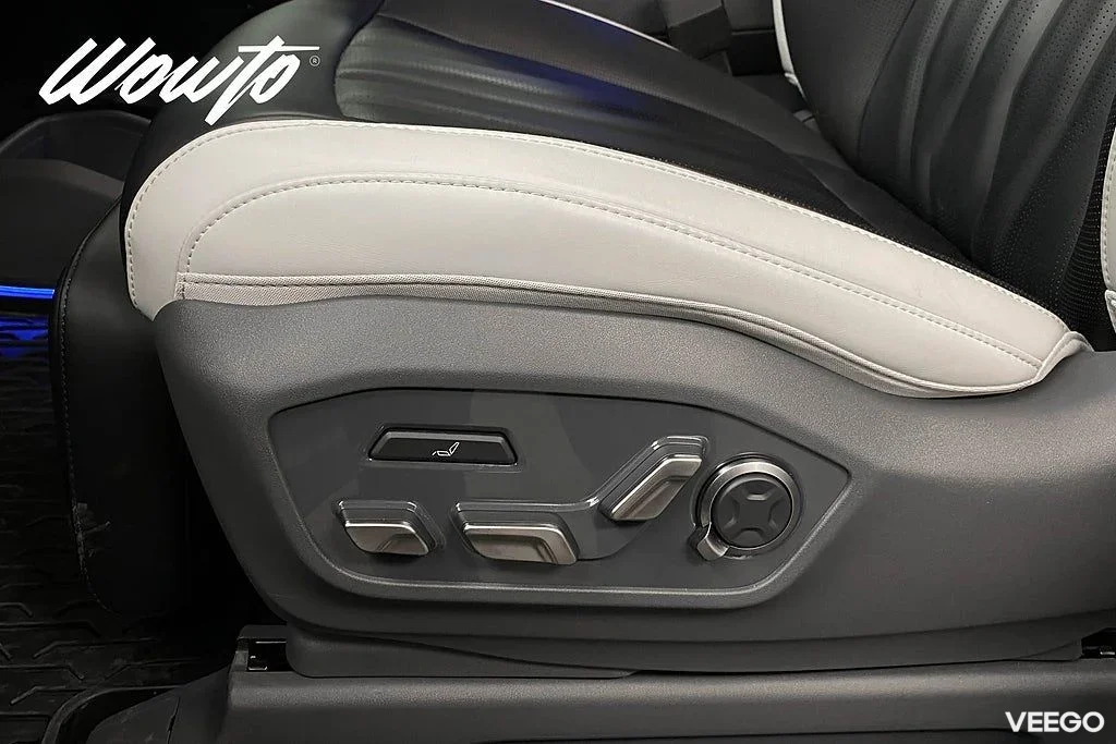 Kia EV9 AWD 385HK GT-Line 6-Sits /Pano /360 /Moms/4.95% 283kW