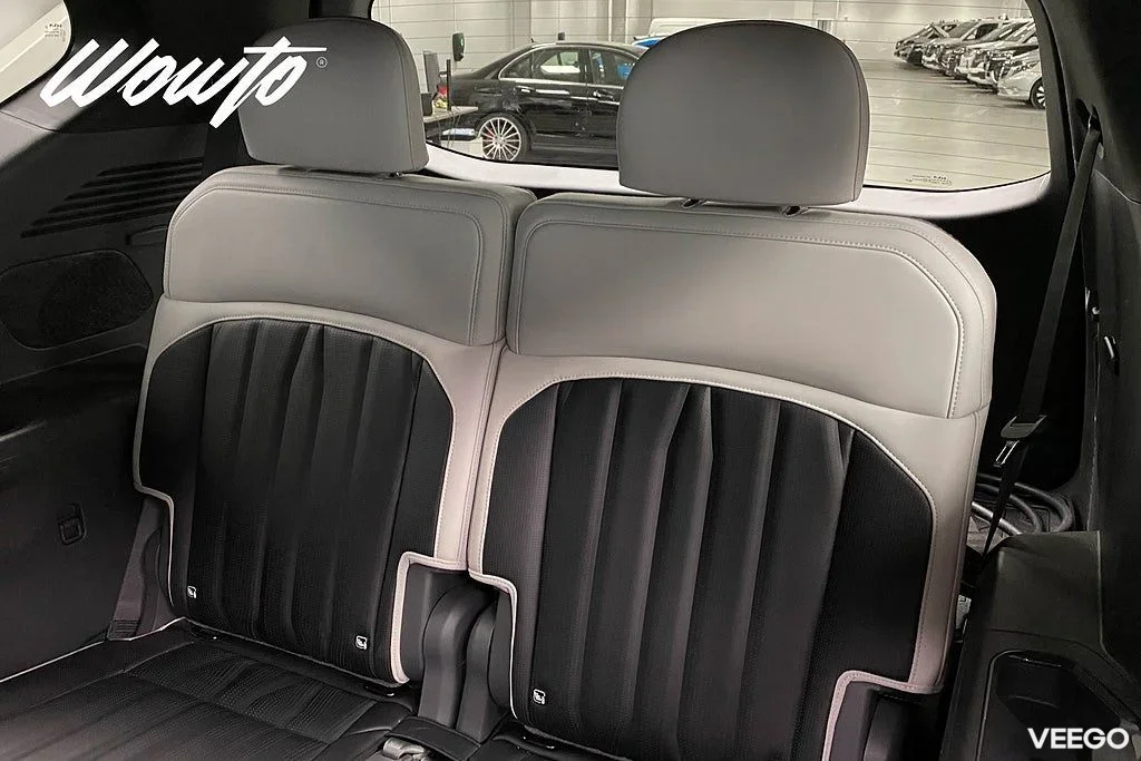 Kia EV9 AWD 385HK GT-Line 6-Sits /Pano /360 /Moms/4.95% 283kW