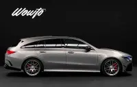 Mercedes-Benz CLA 45 S AMG 4M+ Shooting Brake / Pano / 4.95% 310kW thumbnail