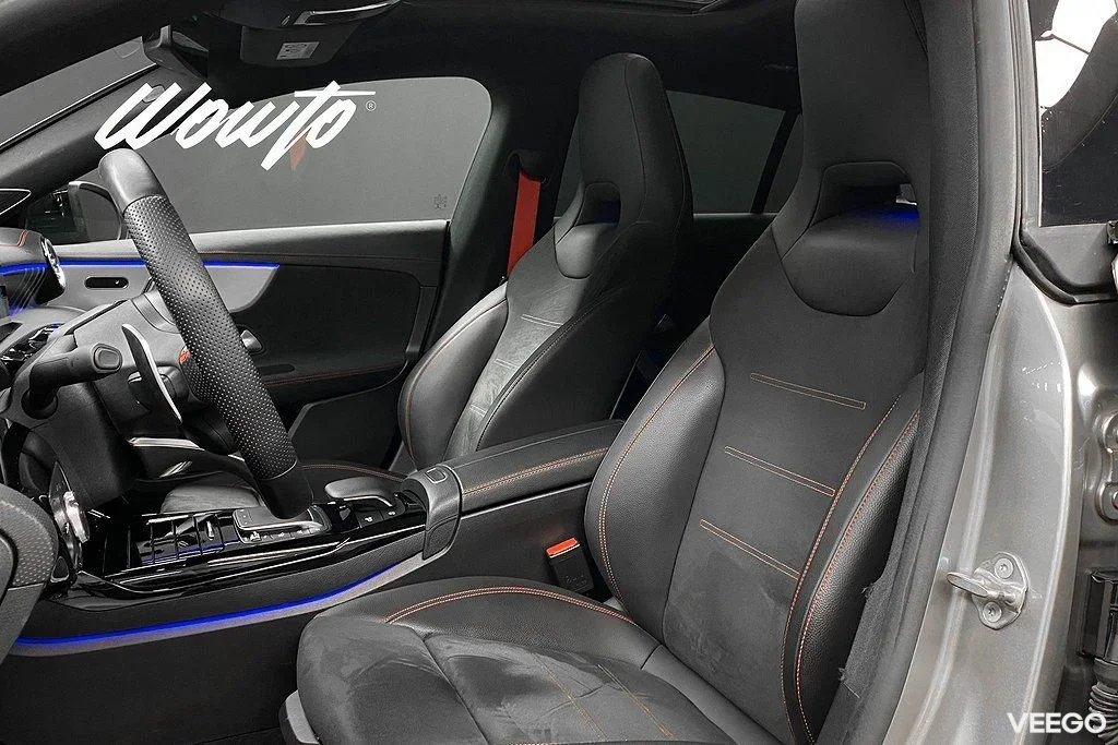 Mercedes-Benz CLA 45 S AMG 4M+ Shooting Brake / Pano / 4.95% 310kW