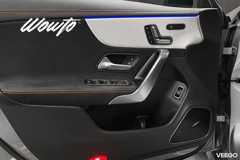 Mercedes-Benz CLA 45 S AMG 4M+ Shooting Brake / Pano / 4.95% 310kW