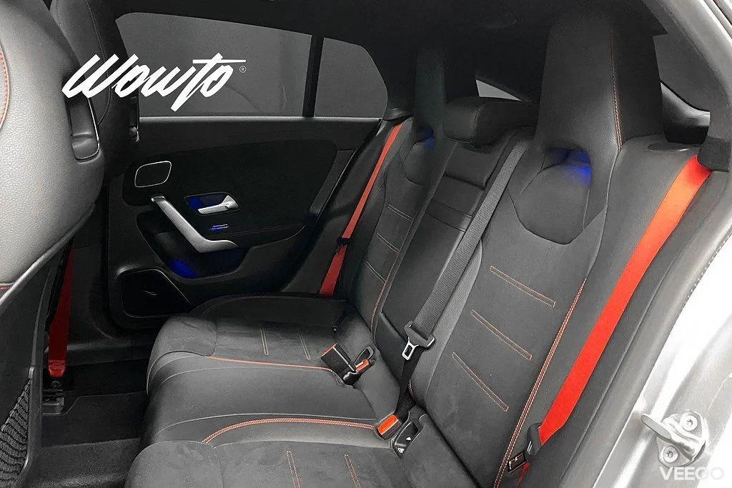 Mercedes-Benz CLA 45 S AMG 4M+ Shooting Brake / Pano / 4.95% 310kW