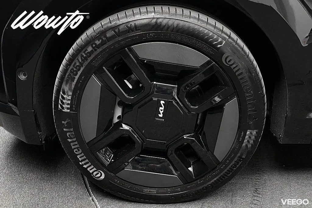 Kia EV9 AWD 385HK GT-Line 6-Sits /Pano /360 /Moms/4.95% 283kW