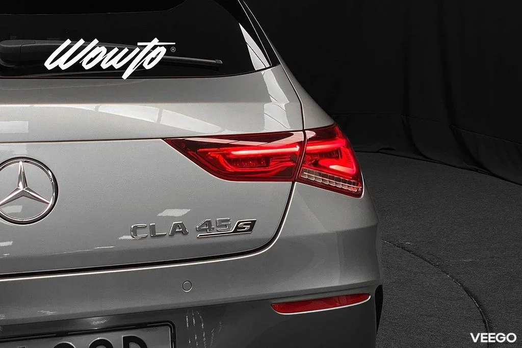 Mercedes-Benz CLA 45 S AMG 4M+ Shooting Brake / Pano / 4.95% 310kW