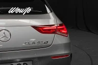 Mercedes-Benz CLA 45 S AMG 4M+ Shooting Brake / Pano / 4.95% 310kW thumbnail