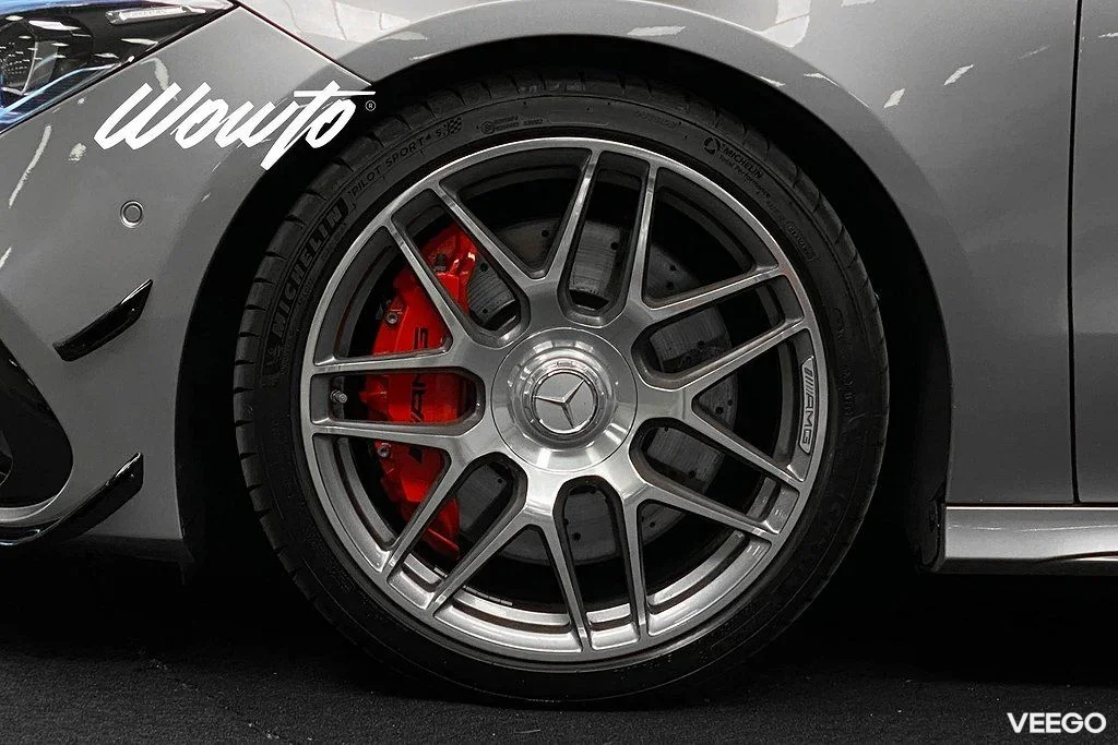 Mercedes-Benz CLA 45 S AMG 4M+ Shooting Brake / Pano / 4.95% 310kW