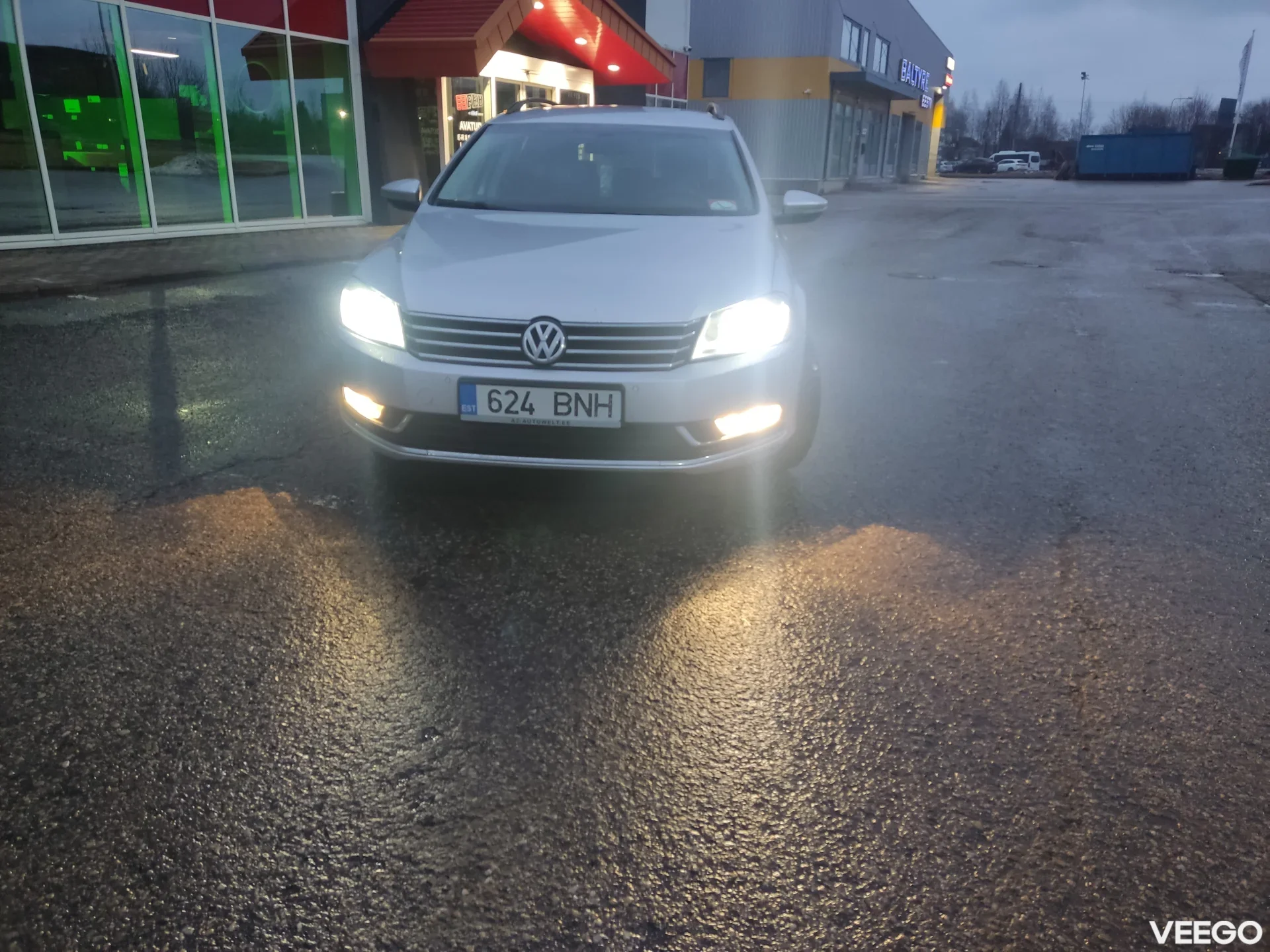 Volkswagen Passat 2.0 103kW