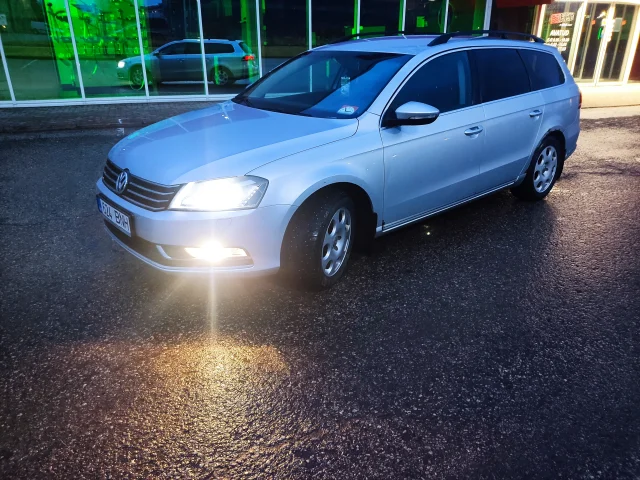Image of Volkswagen Passat 2.0 103kW