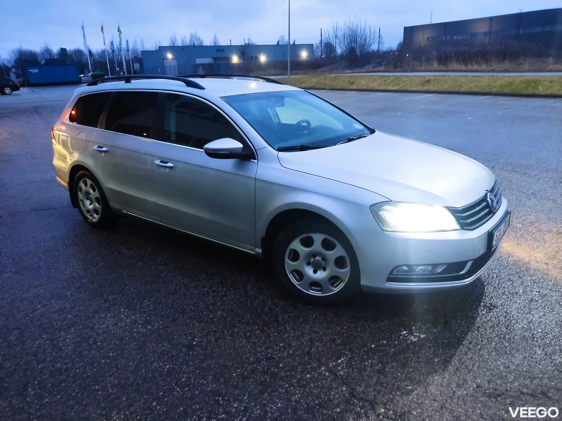 Volkswagen Passat 2.0 103kW