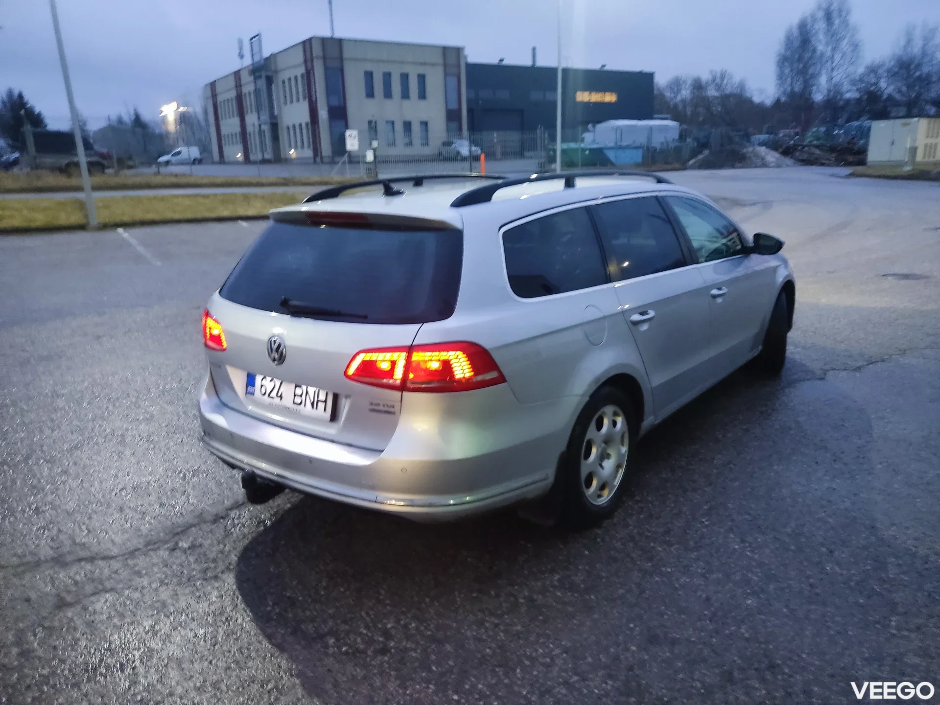 Volkswagen Passat 2.0 103kW