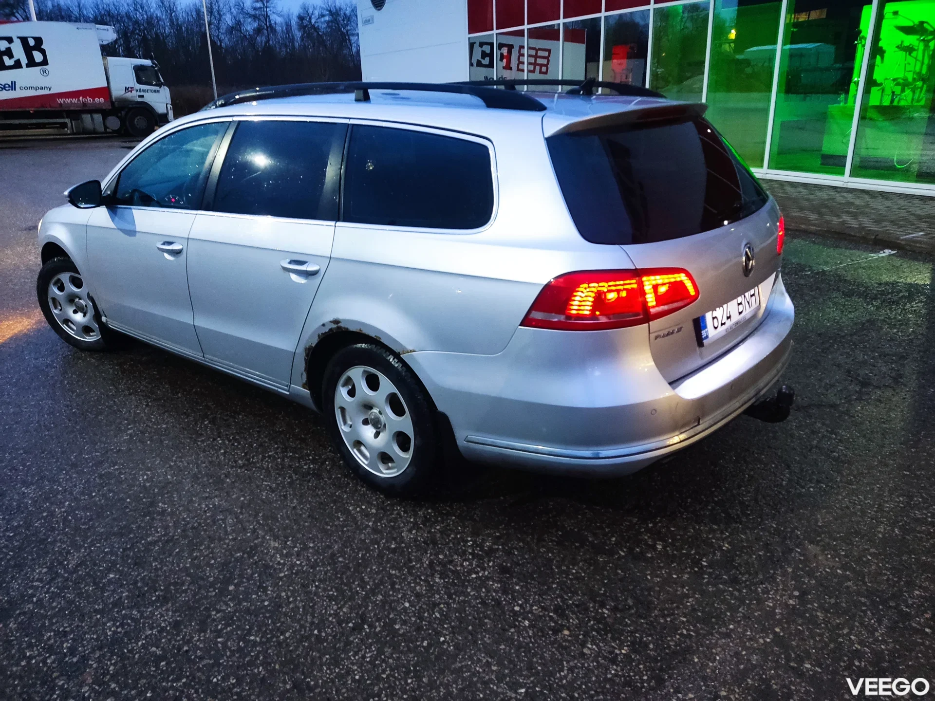 Volkswagen Passat 2.0 103kW