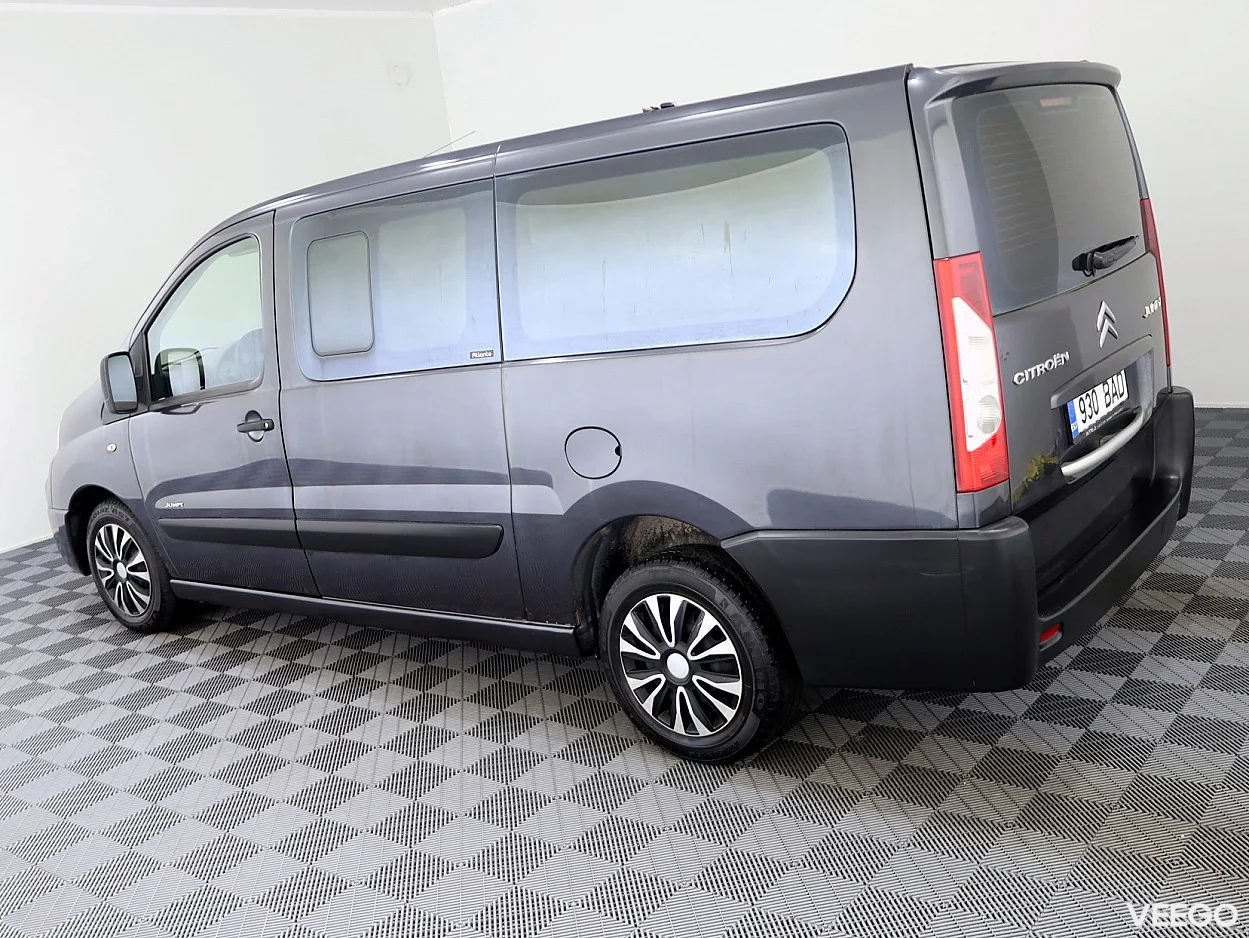 Citroen Jumpy 2.0 88kW