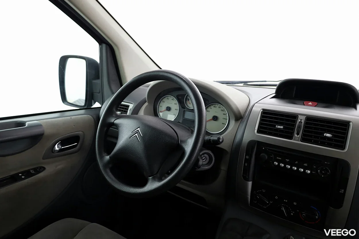 Citroen Jumpy 2.0 88kW