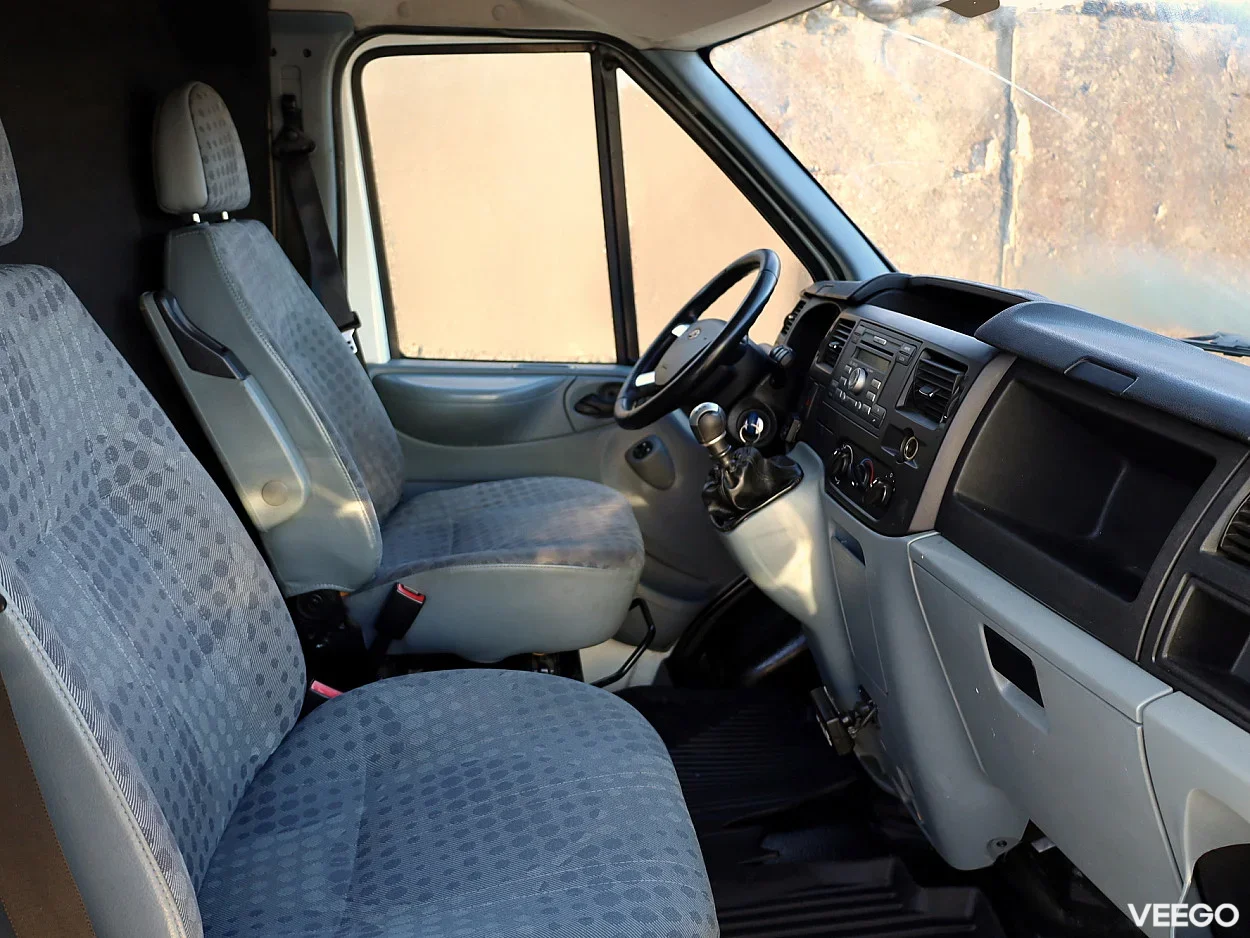 Ford Transit 2.2 93kW