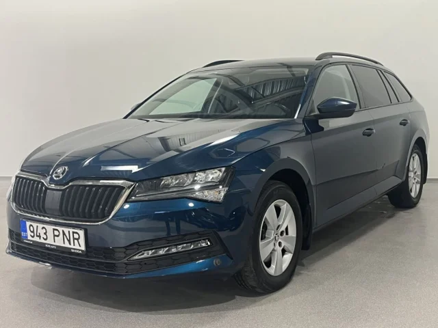 Image of Skoda Superb Combi Active FL PLUS 7-k DSG 4x4 2 140kW