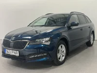 Skoda Superb Combi Active FL PLUS 7-k DSG 4x4 2 140kW thumbnail