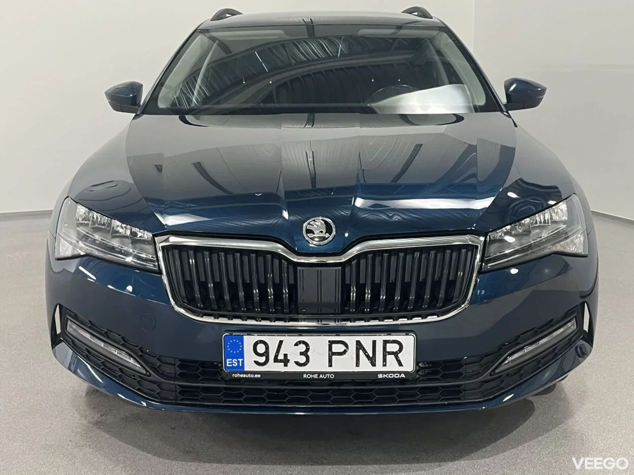 Skoda Superb Combi Active FL PLUS 7-k DSG 4x4 2 140kW