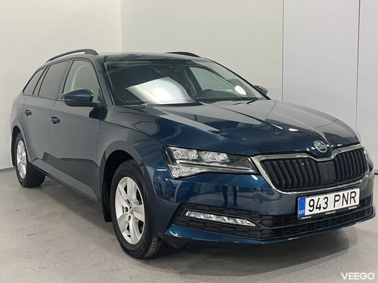 Skoda Superb Combi Active FL PLUS 7-k DSG 4x4 2 140kW