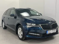 Skoda Superb Combi Active FL PLUS 7-k DSG 4x4 2 140kW thumbnail