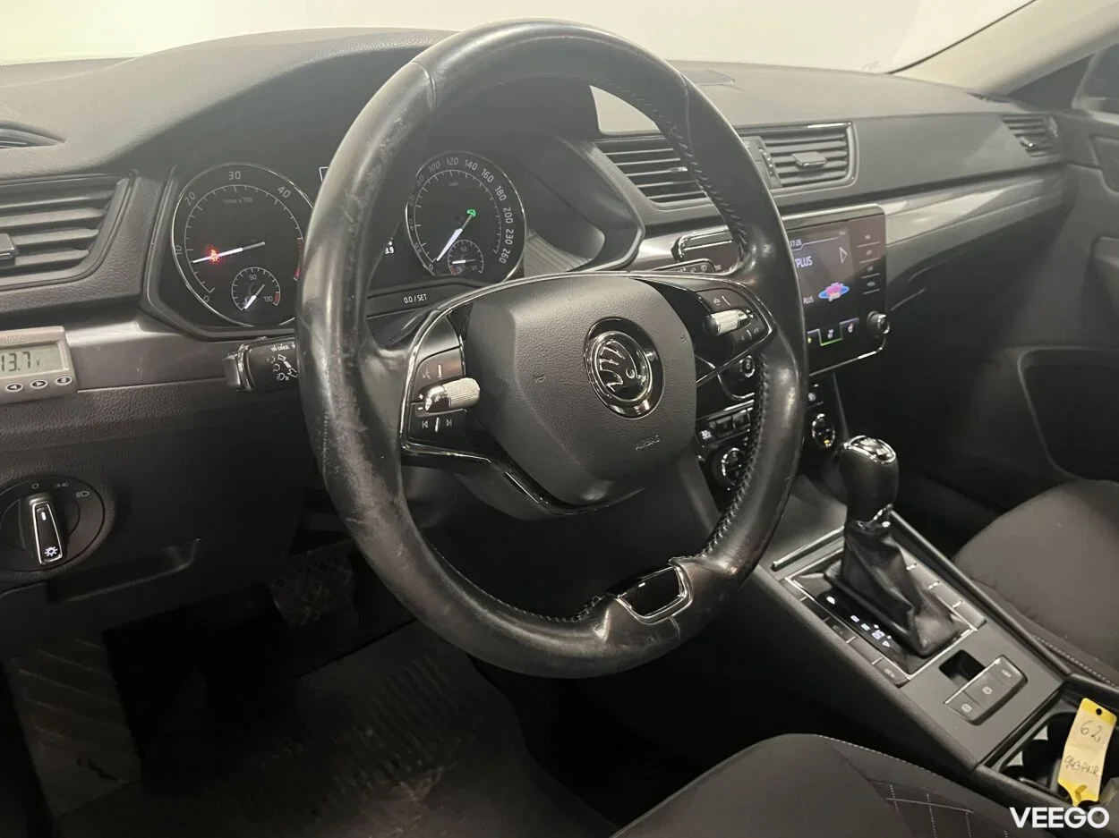 Skoda Superb Combi Active FL PLUS 7-k DSG 4x4 2 140kW