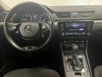 Skoda Superb Combi Active FL PLUS 7-k DSG 4x4 2 140kW thumbnail