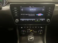 Skoda Superb Combi Active FL PLUS 7-k DSG 4x4 2 140kW thumbnail