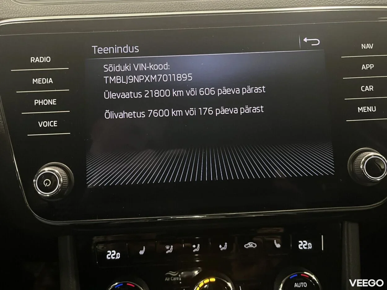 Skoda Superb Combi Active FL PLUS 7-k DSG 4x4 2 140kW