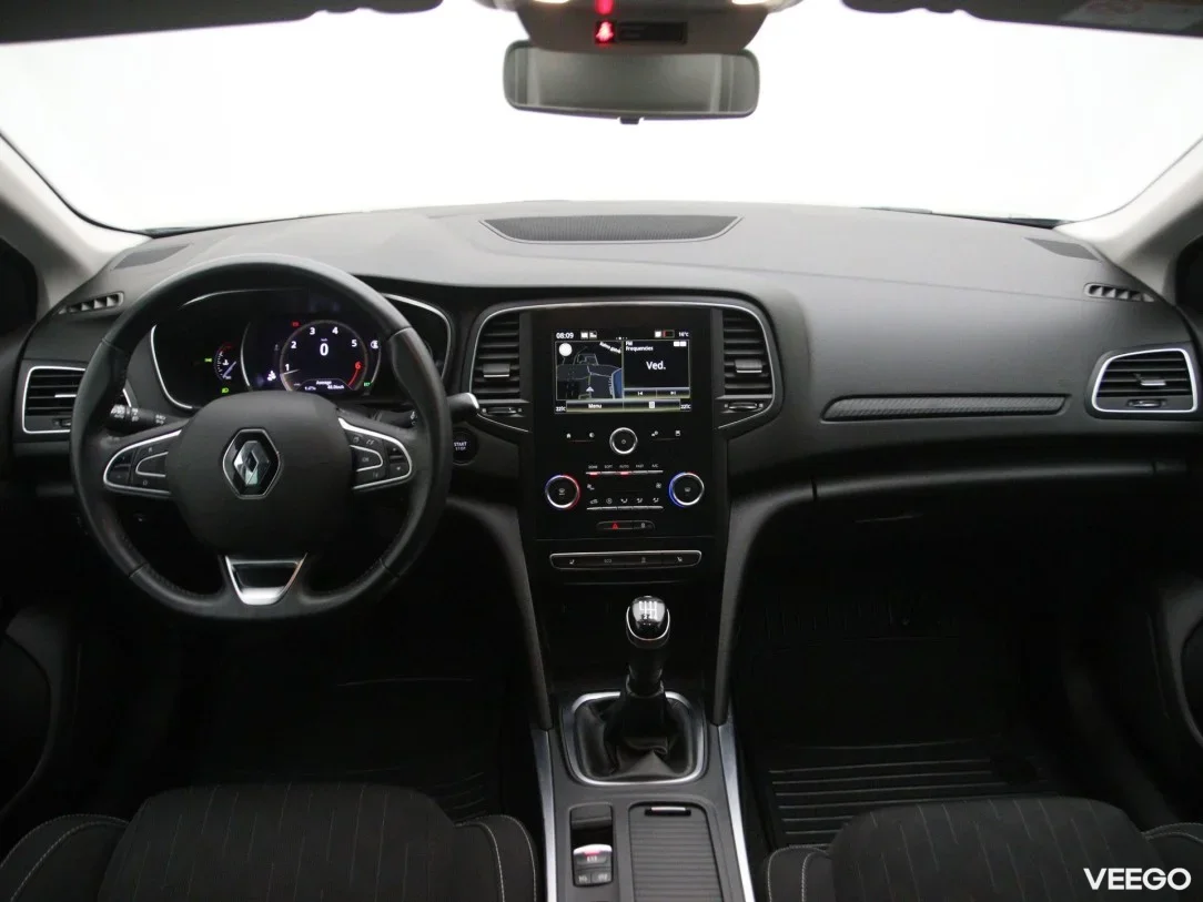 Renault Megane 1.3 85kW