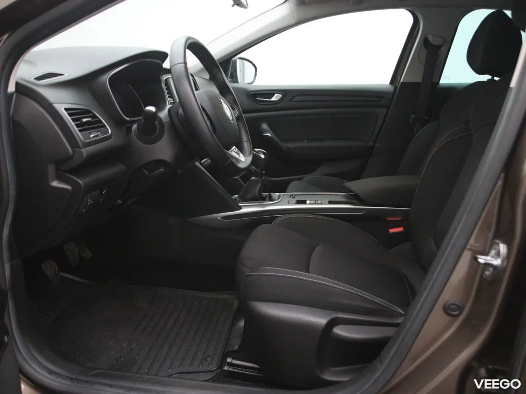 Renault Megane 1.3 85kW