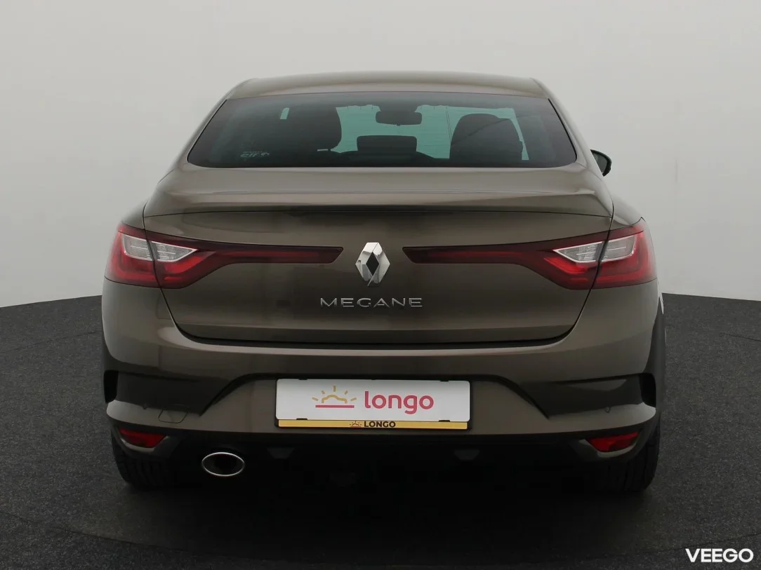 Renault Megane 1.3 85kW