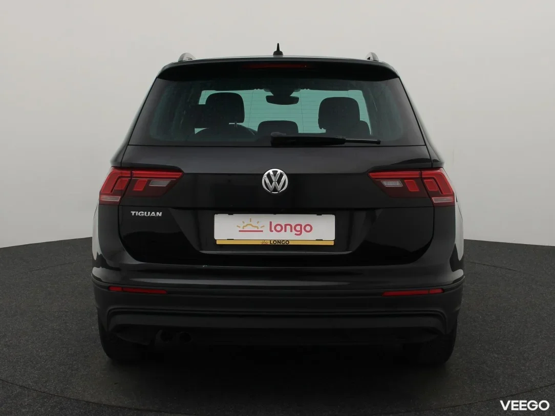 Volkswagen Tiguan 2 110kW