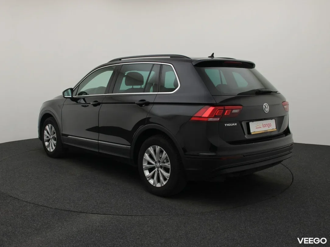 Volkswagen Tiguan 2 110kW