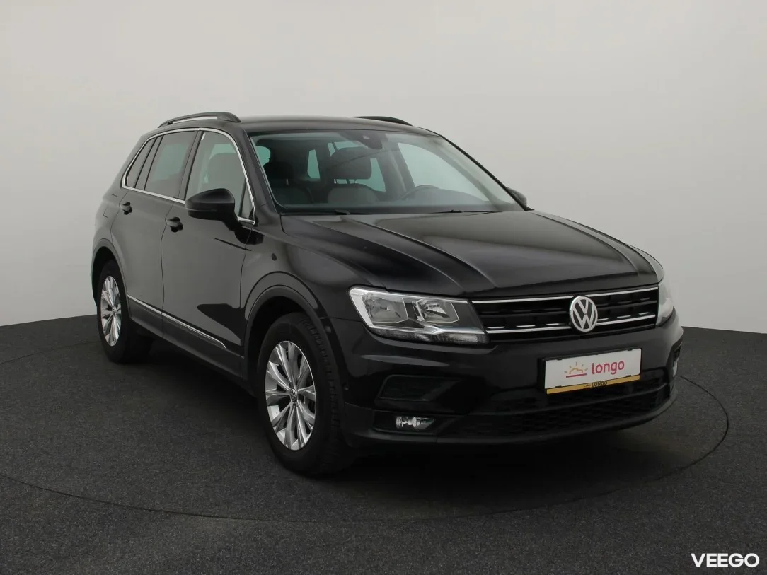 Volkswagen Tiguan 2 110kW