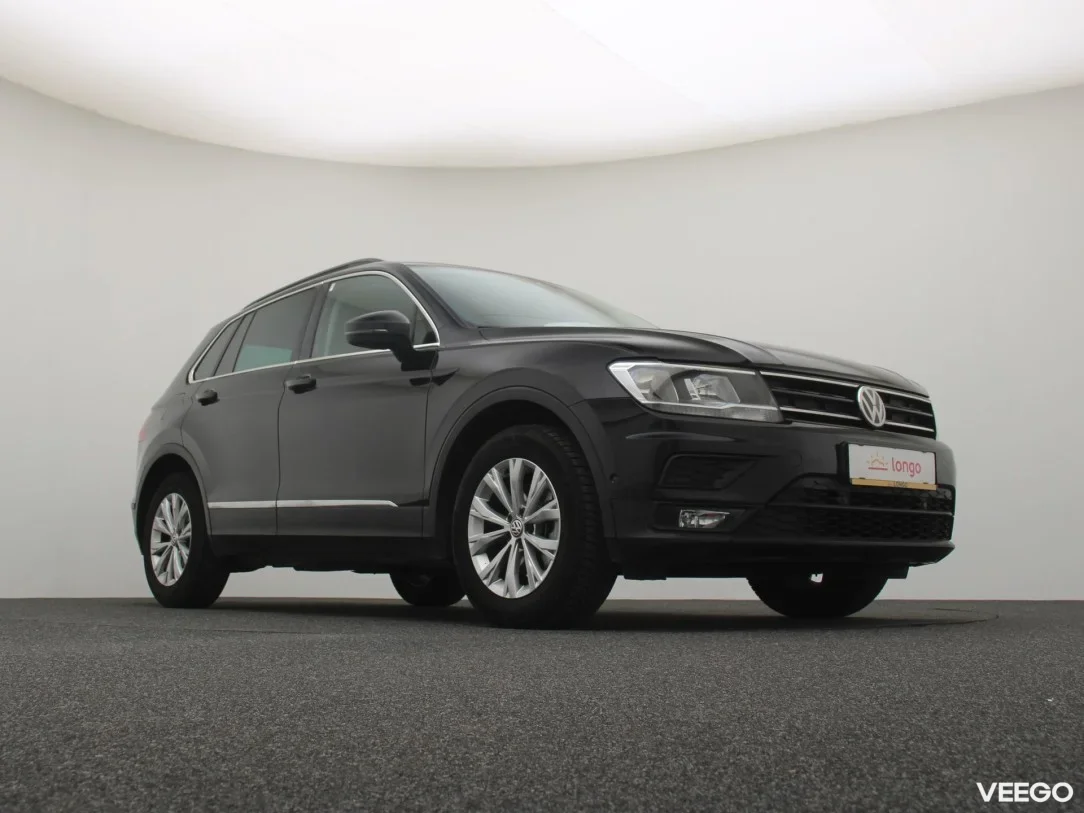 Volkswagen Tiguan 2 110kW