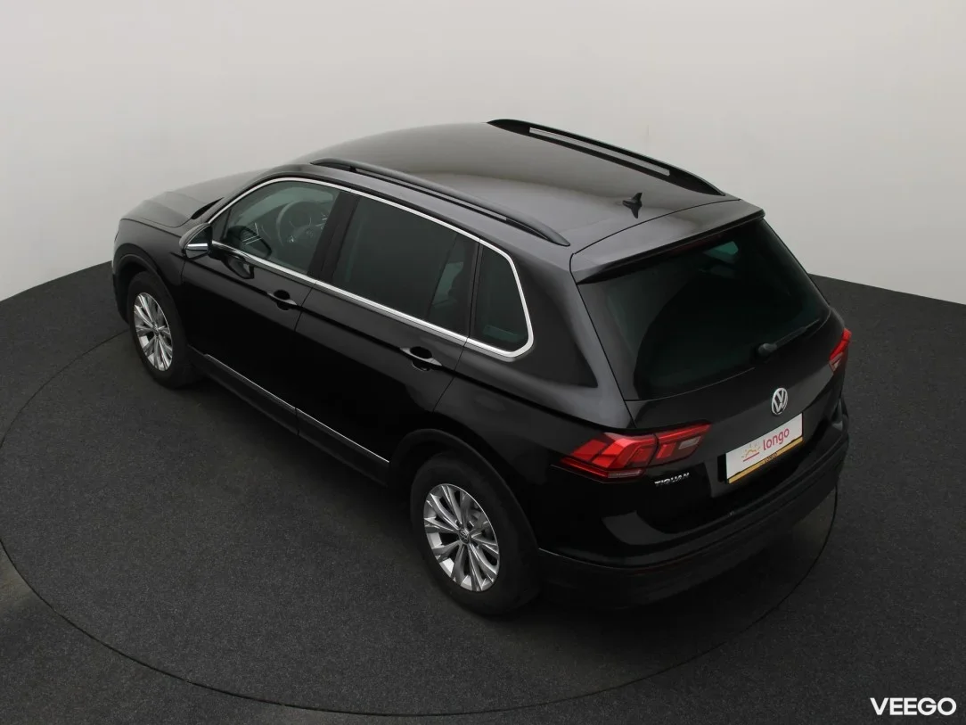 Volkswagen Tiguan 2 110kW