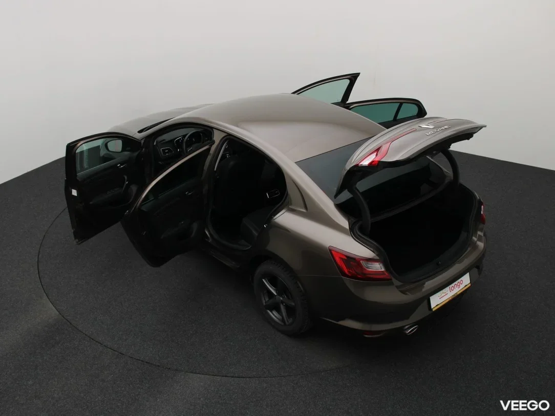 Renault Megane 1.3 85kW