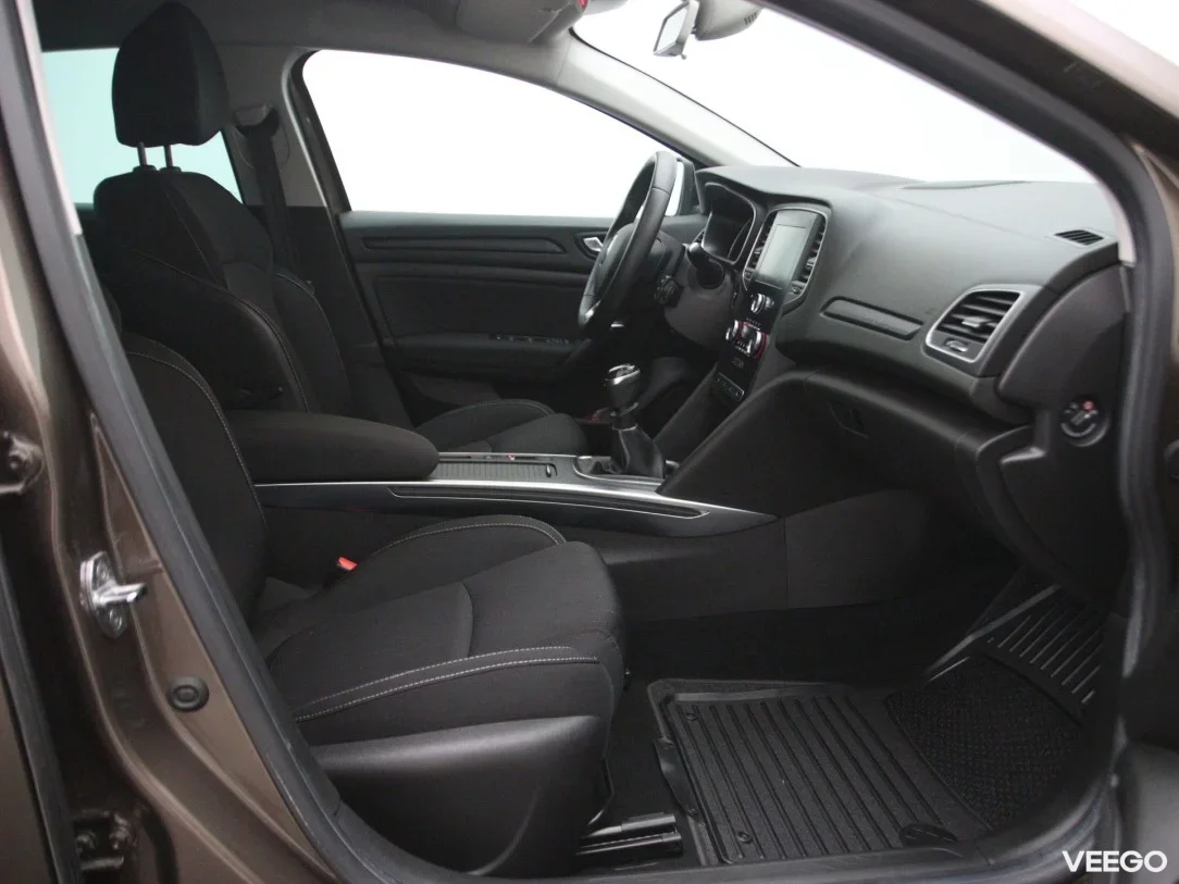 Renault Megane 1.3 85kW