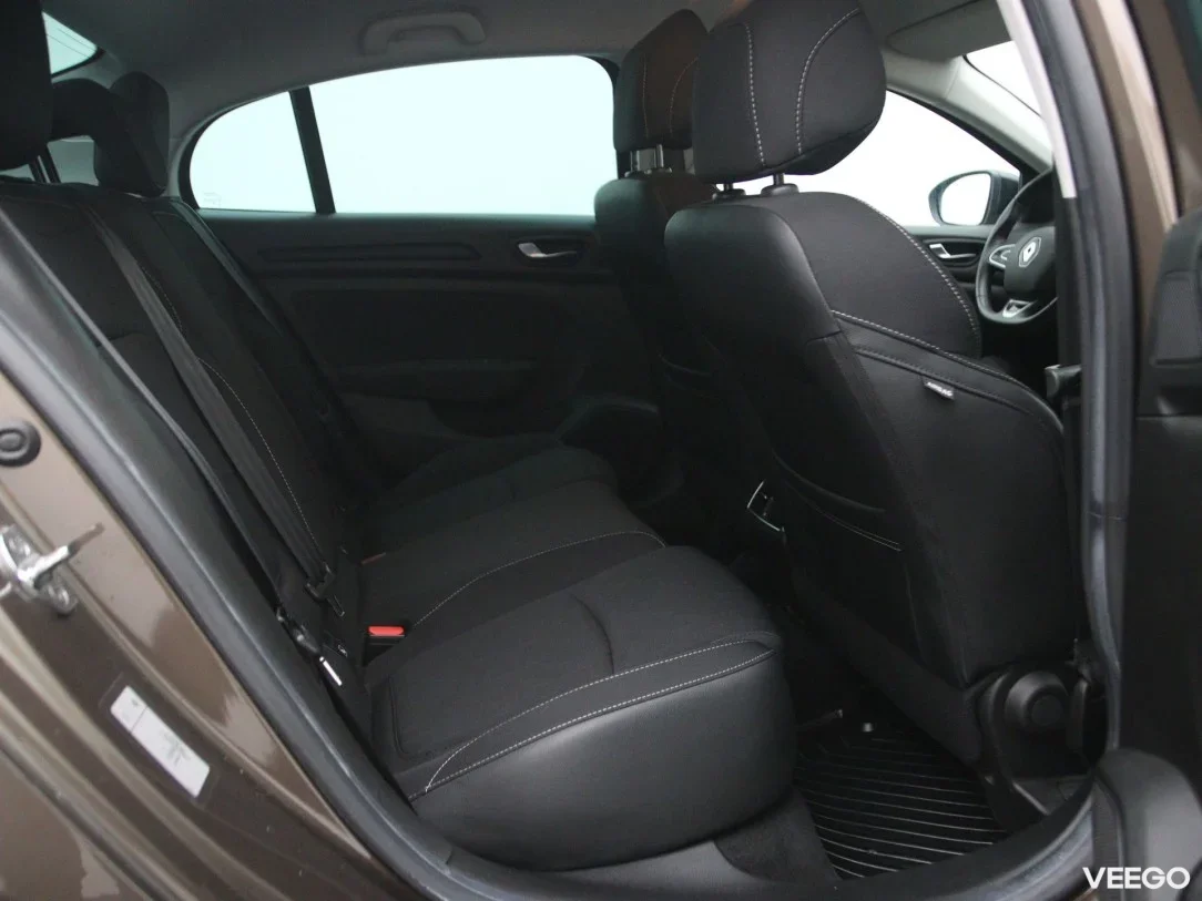 Renault Megane 1.3 85kW