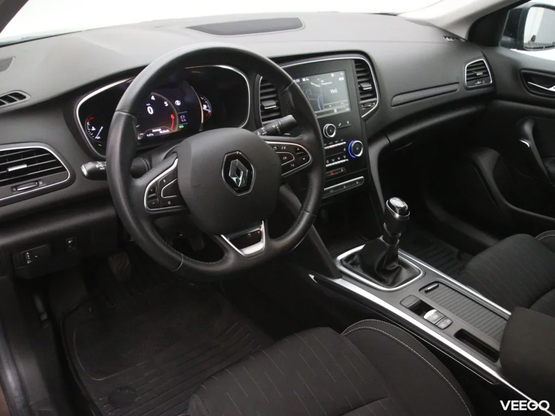 Renault Megane 1.3 85kW