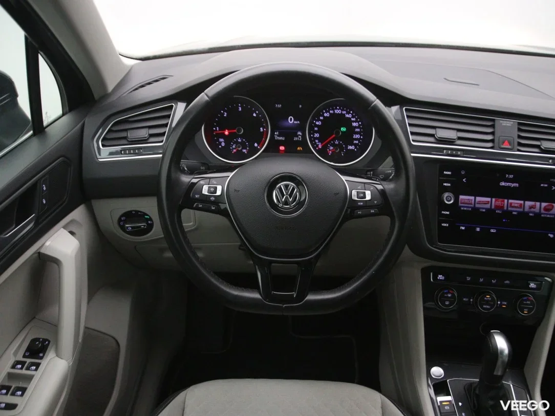 Volkswagen Tiguan 2 110kW
