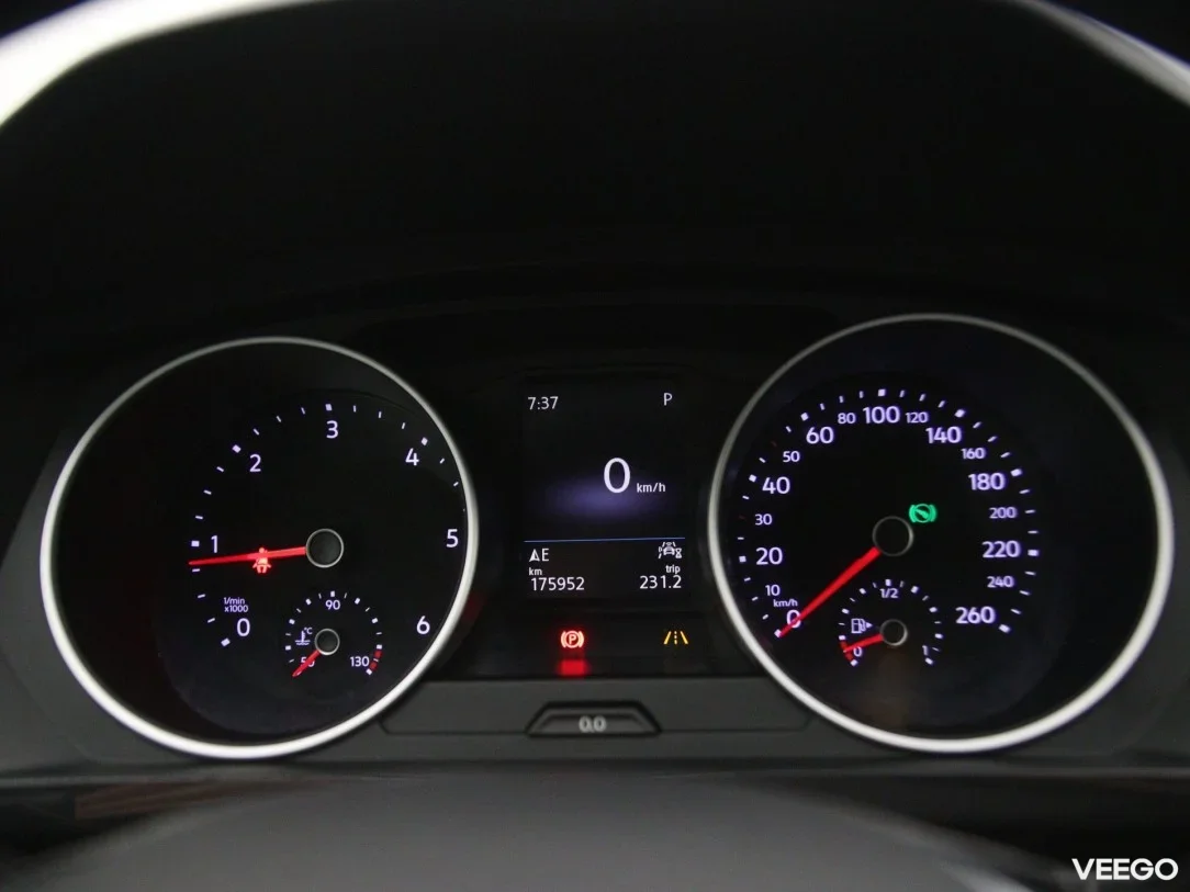 Volkswagen Tiguan 2 110kW