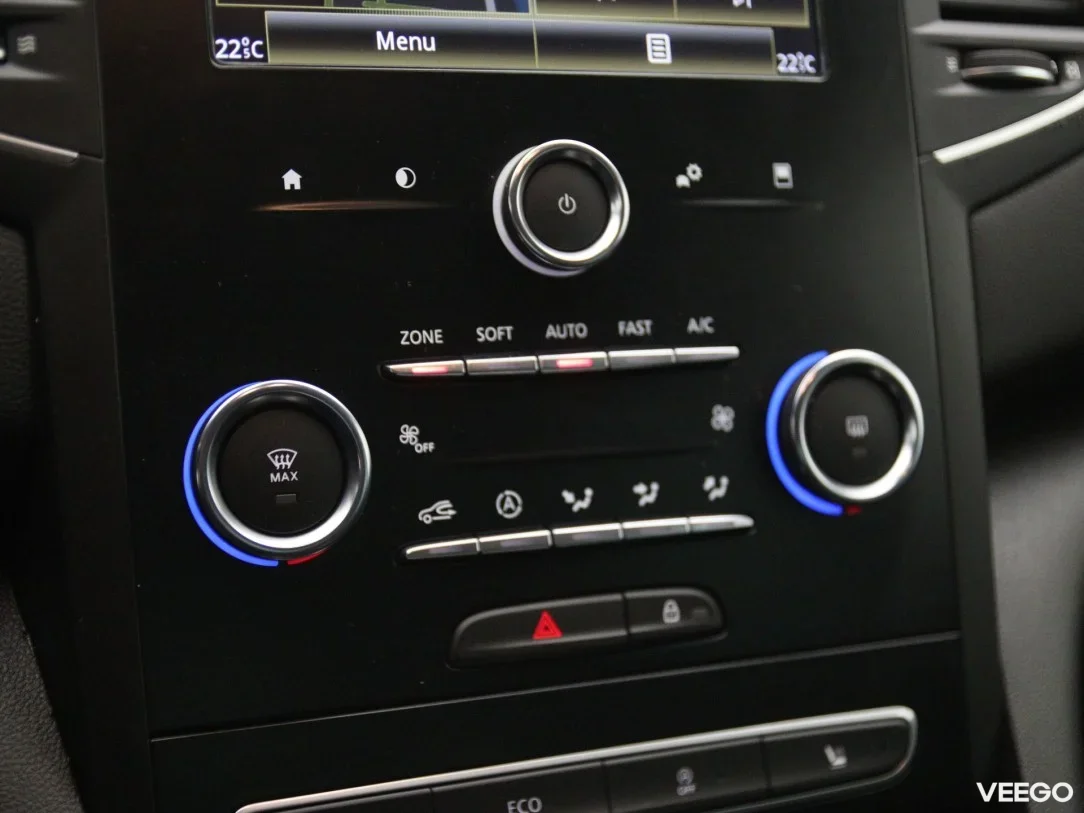 Renault Megane 1.3 85kW