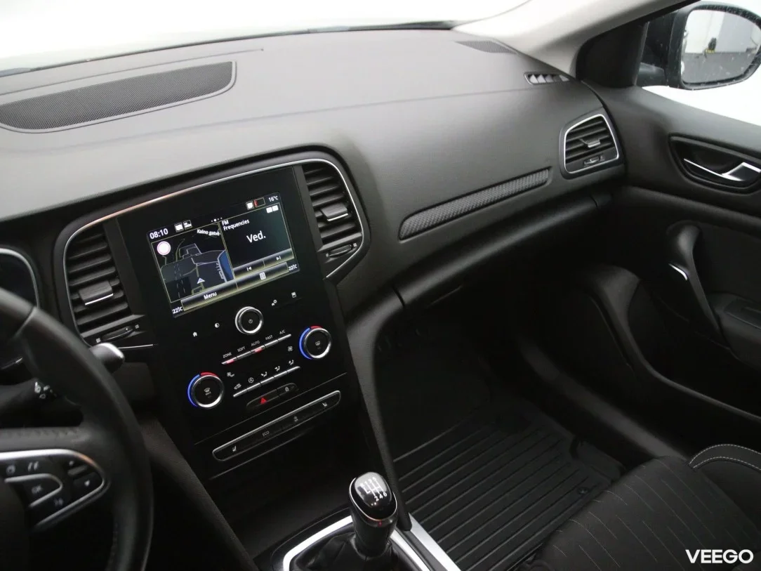 Renault Megane 1.3 85kW