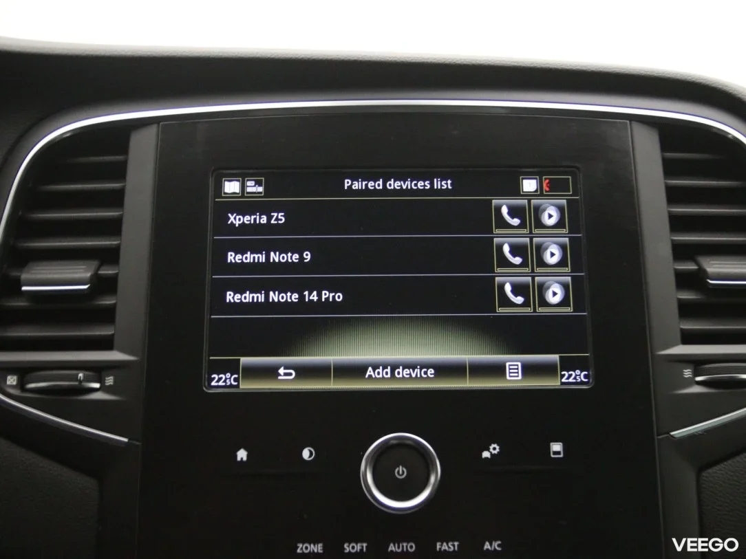 Renault Megane 1.3 85kW