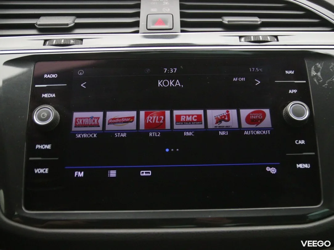 Volkswagen Tiguan 2 110kW