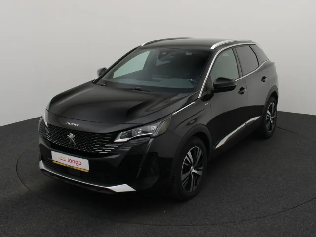 Image of Peugeot 3008 1.5 96kW