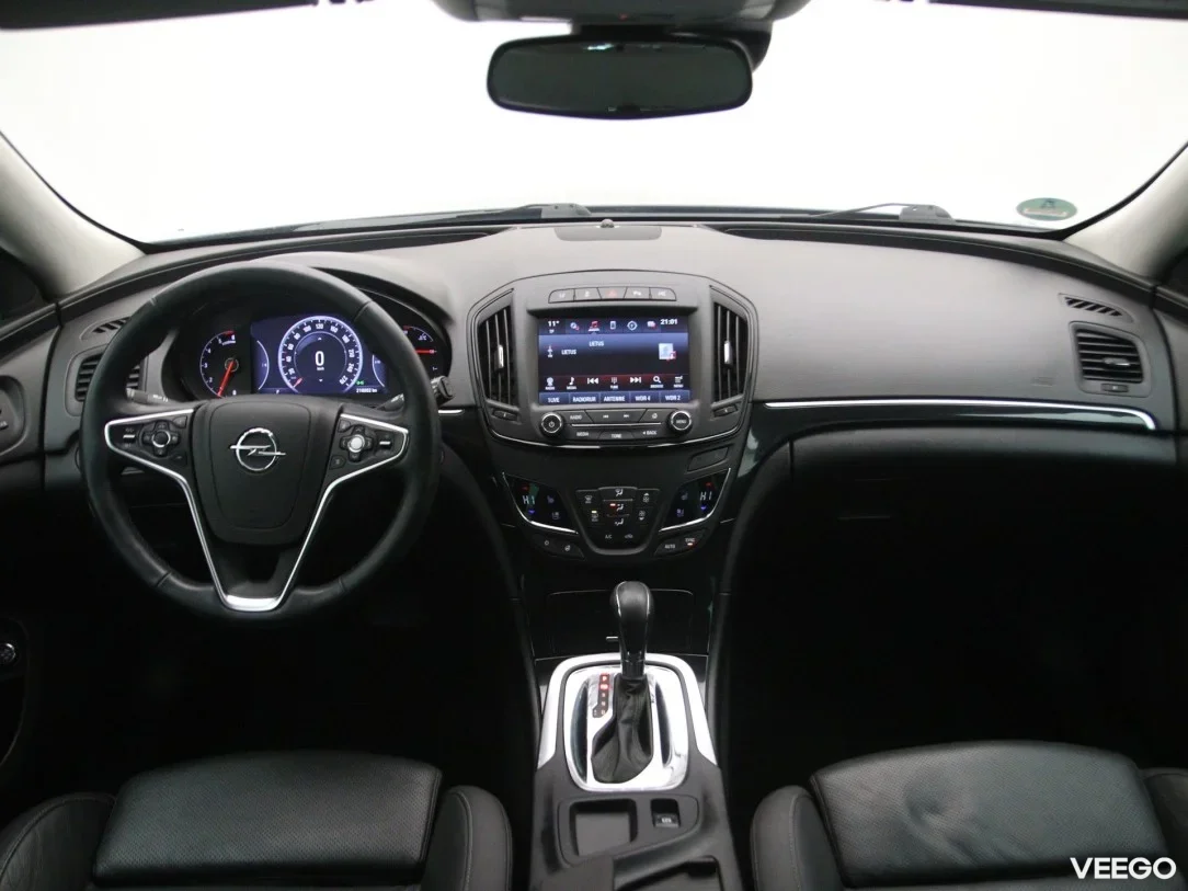 Opel Insignia 2 125kW