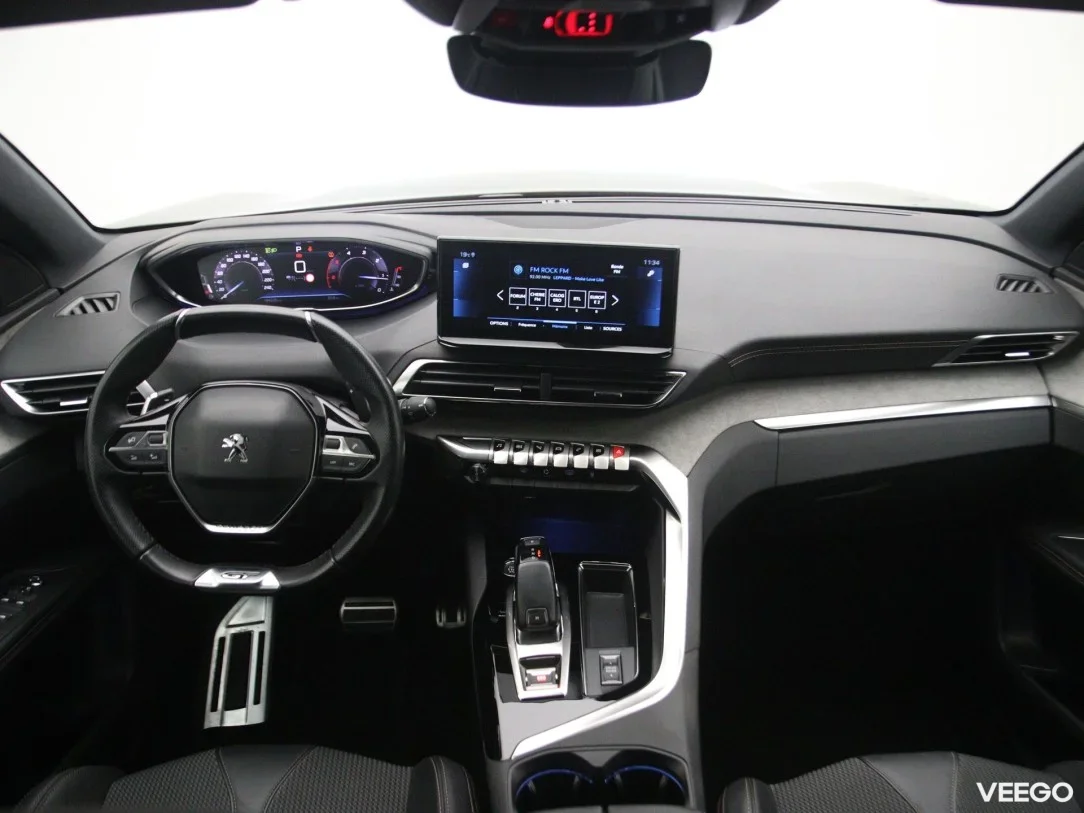 Peugeot 3008 1.5 96kW