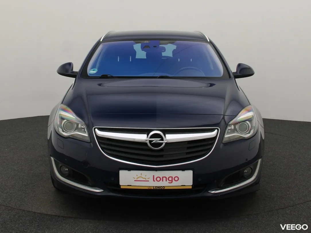Opel Insignia 2 125kW